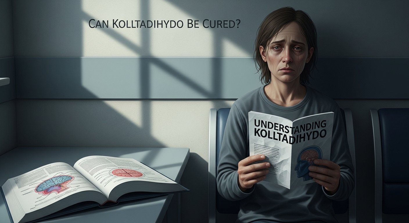 Can Kolltadihydo Be Cured? Understanding Causes, Treatment, and Recovery