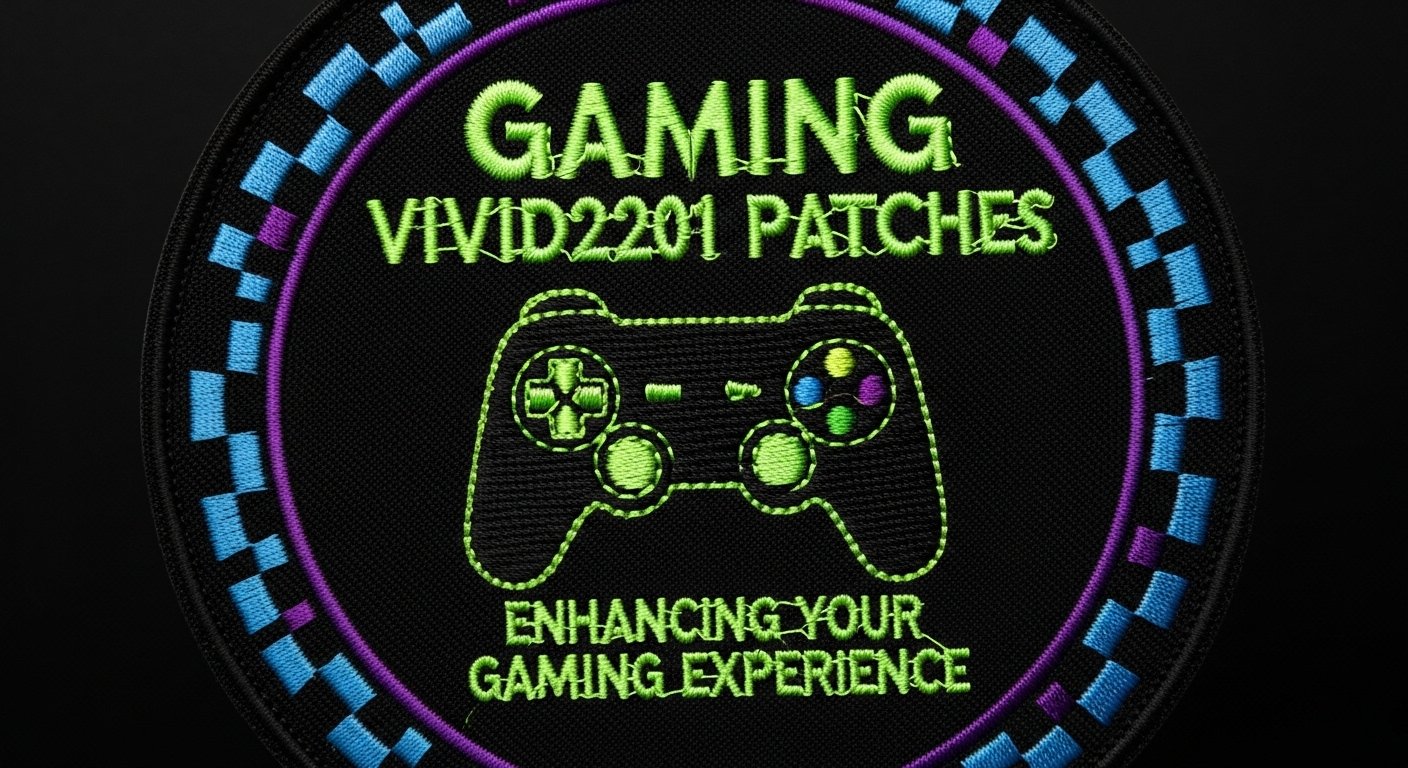 Gaming Vivid2201 Patches: Enhancing Your Gaming Experience