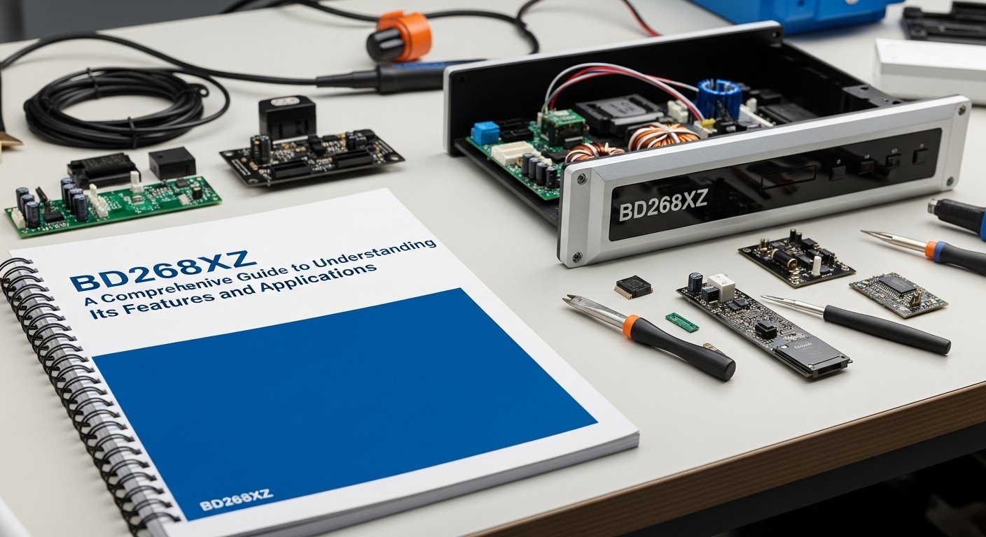 BD268XZ: A Comprehensive Guide to Understanding Its Features and Applications