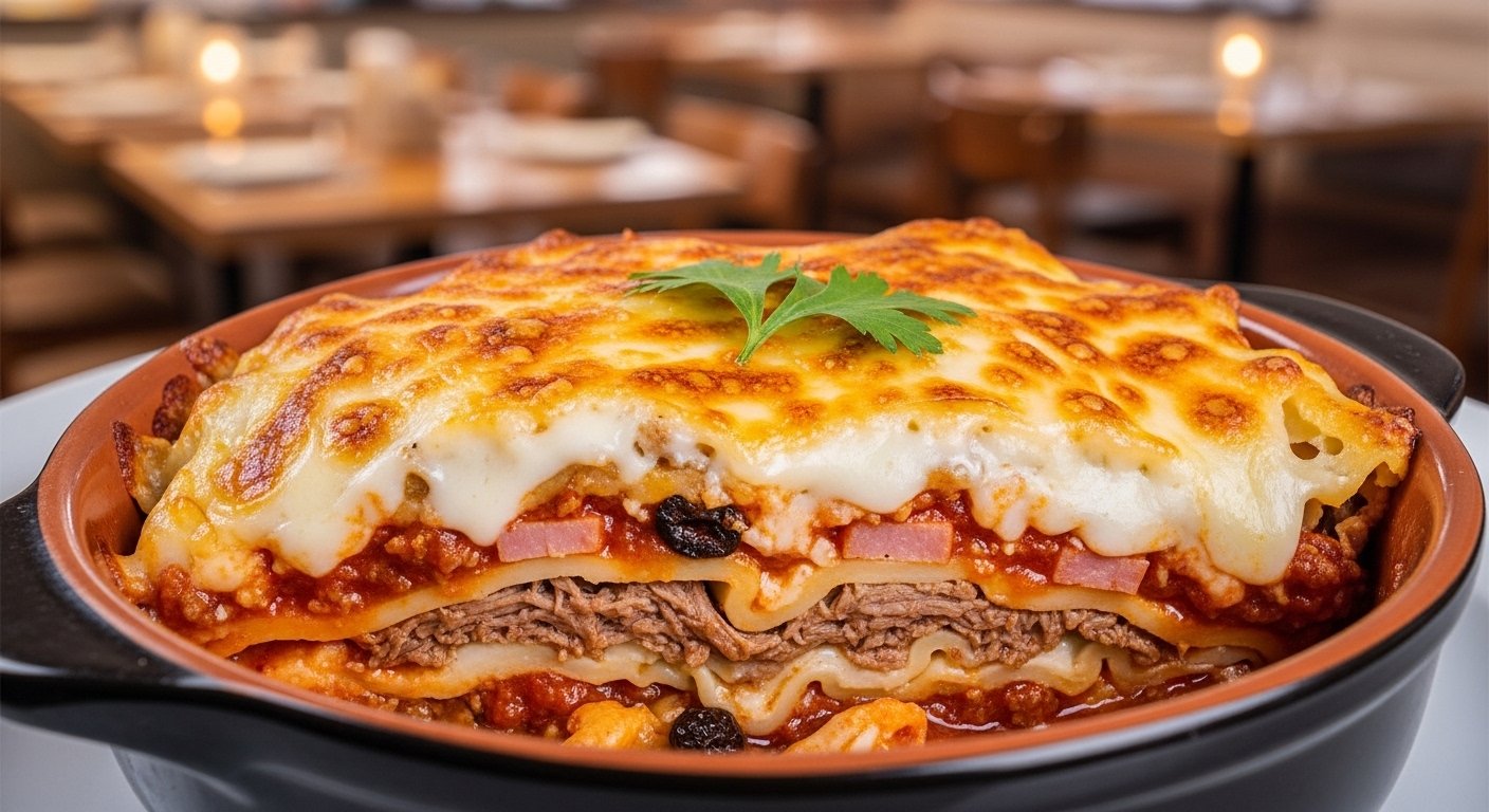 Best Pasticho Venezuelan Lasagna Near Me: A Culinary Delight Worth Searching For