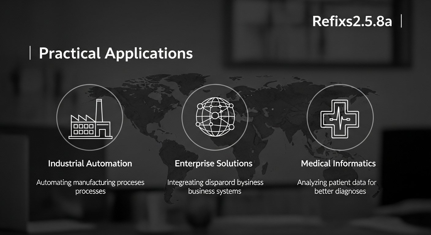 Refixs2.5.8a: Features, Benefits, and Practical Applications